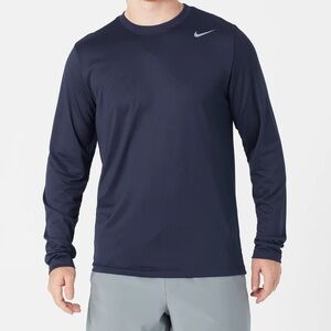 NIKE MENS CORE LEGEND LONG SLEEVE